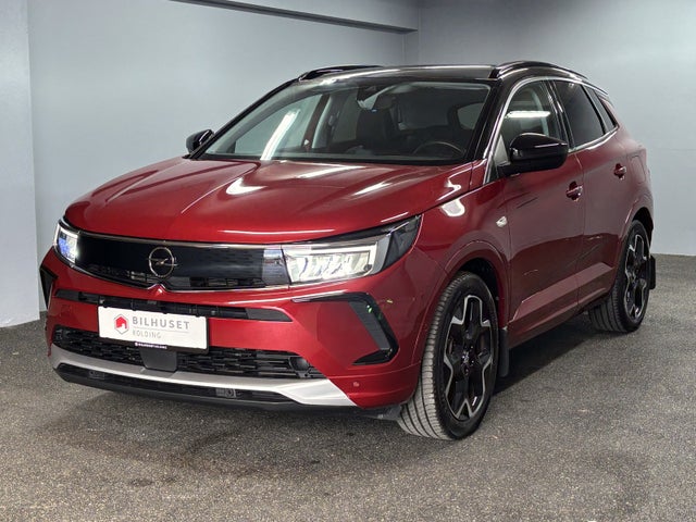 Opel Grandland 1,6 Hybrid Ultimate aut.