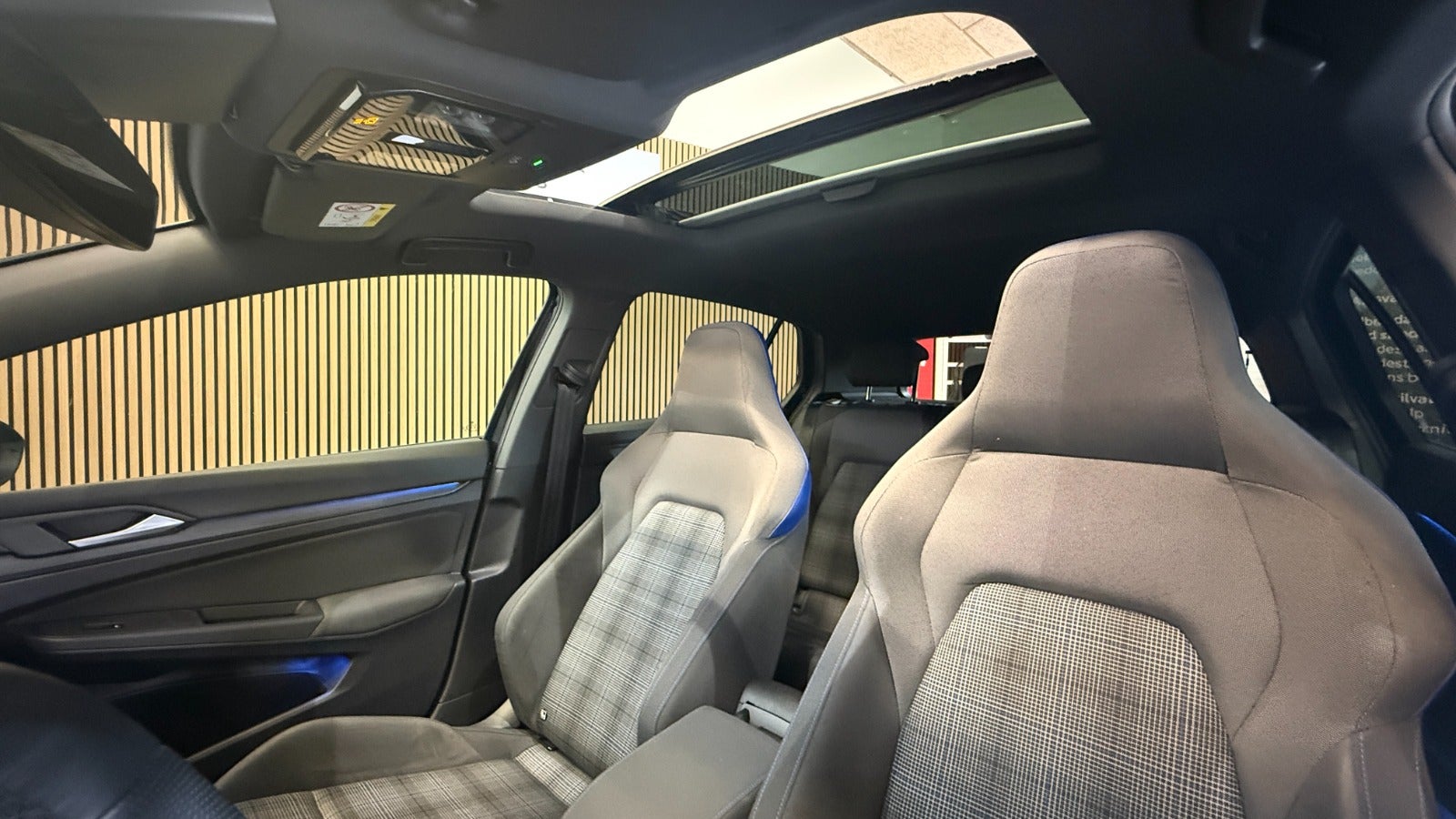 Billede af VW Golf VIII 1,4 GTE DSG