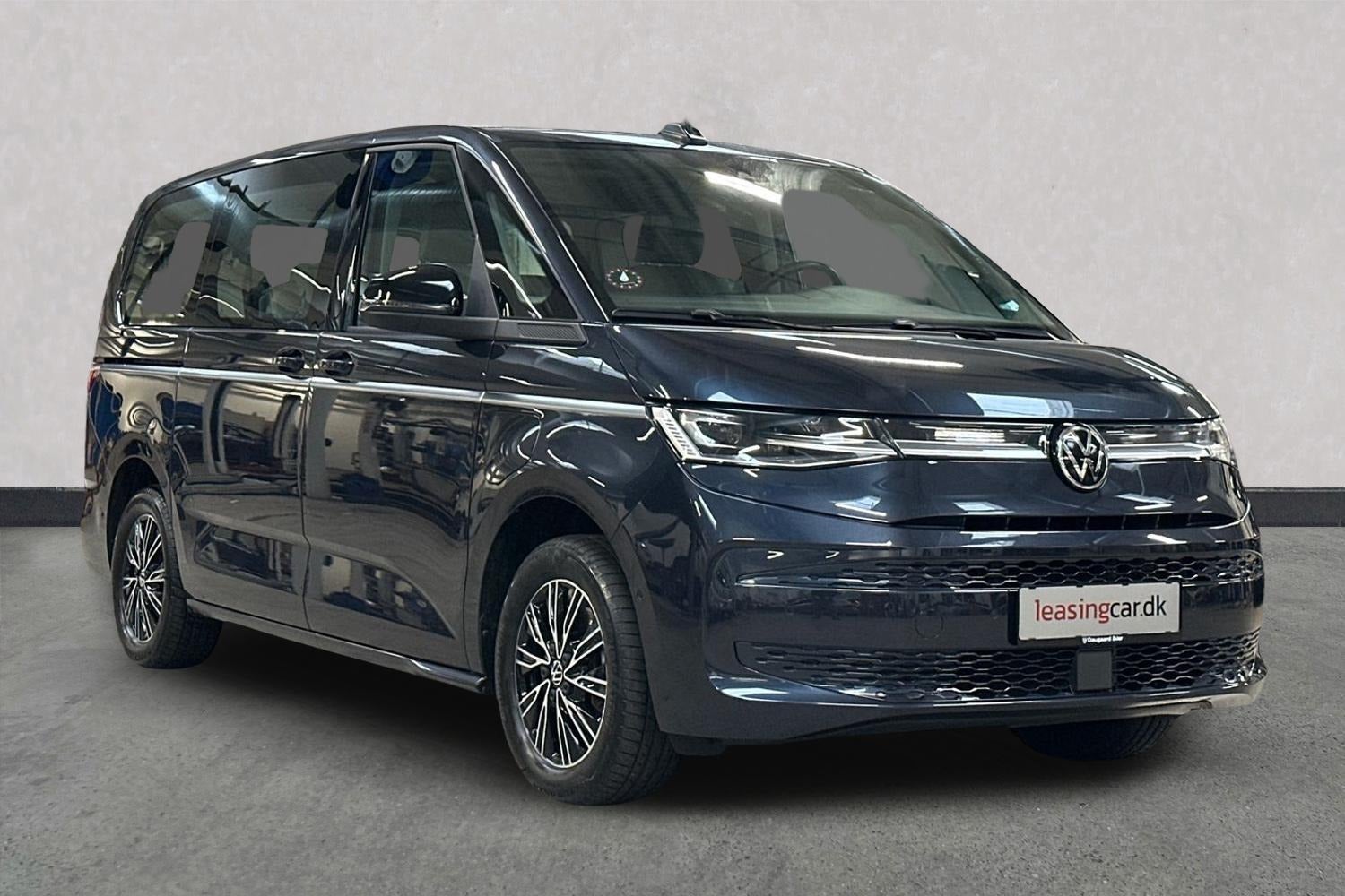 Billede af VW Multivan 1,4 eHybrid Style DSG lang