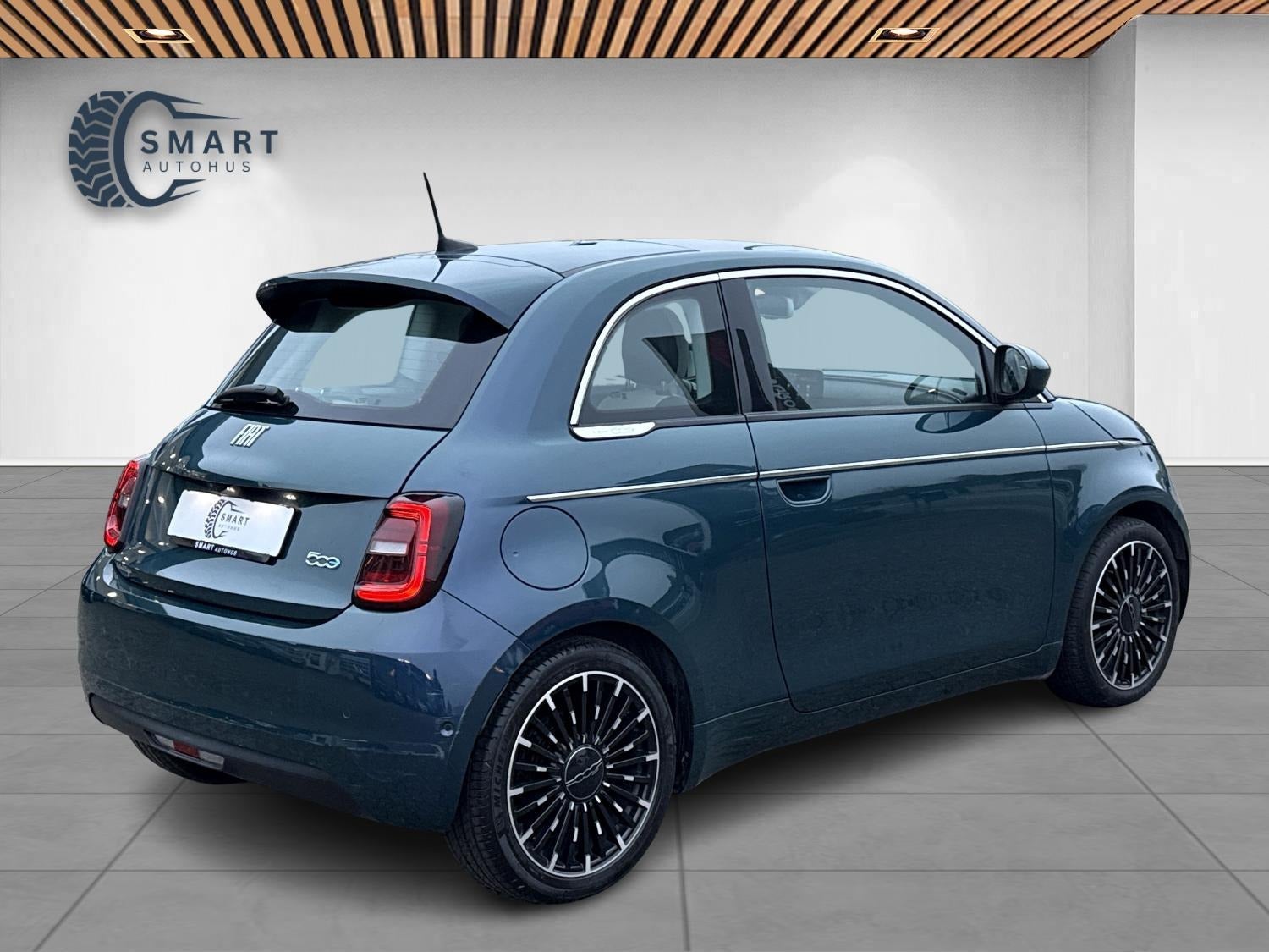 Billede af Fiat 500e 42 la Prima