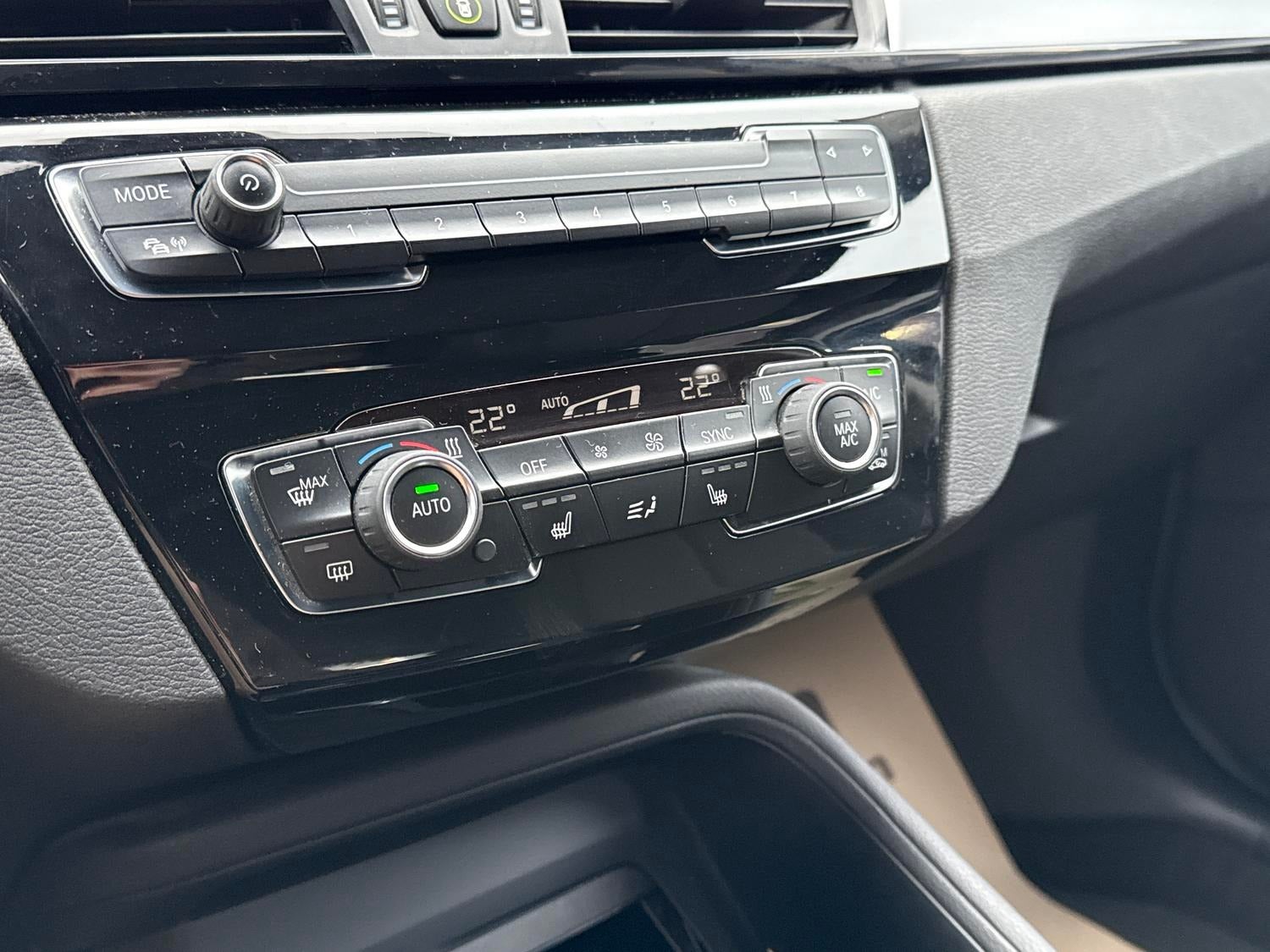 Billede af BMW X1 2,0 sDrive20i aut.