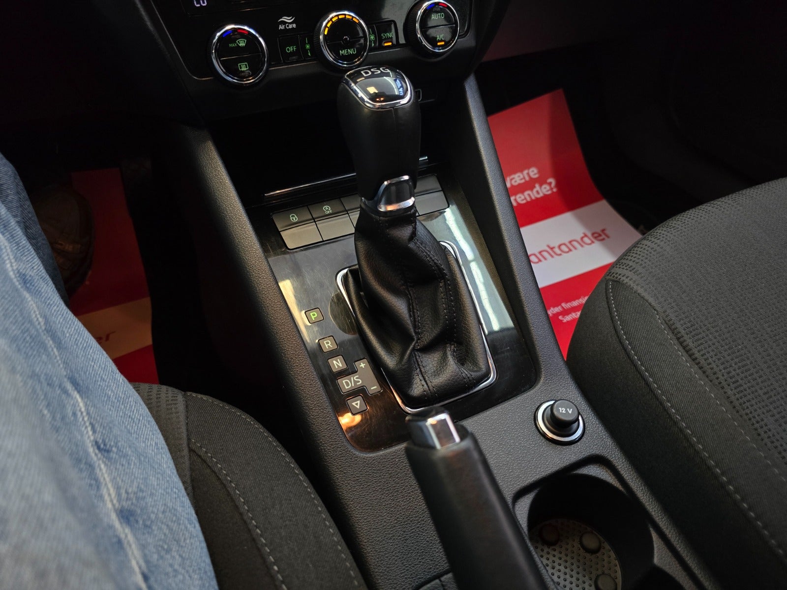Billede af Skoda Octavia 1,0 TSi 115 Style DSG