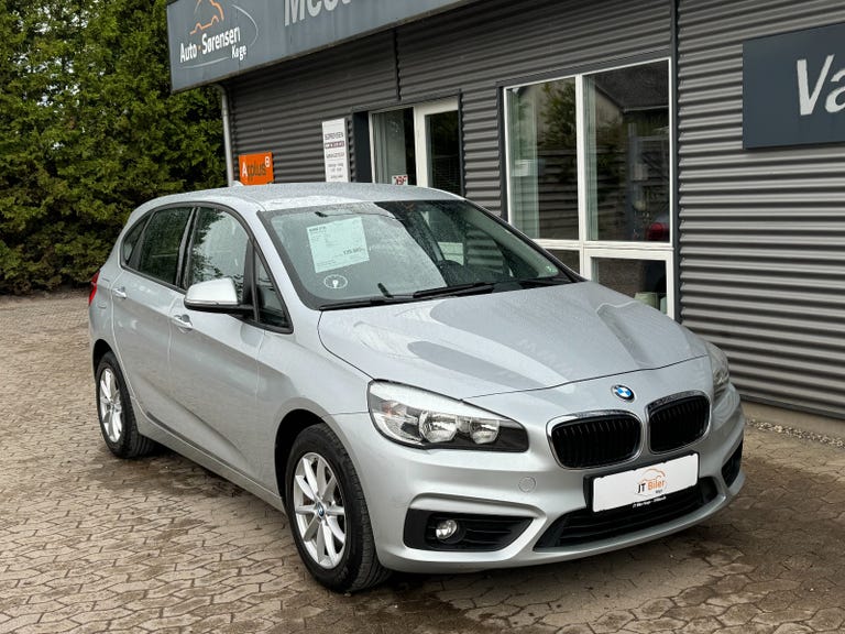 BMW 218i Active Tourer