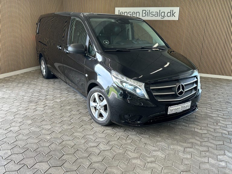 Mercedes Vito 116 CDi Complete aut. XL