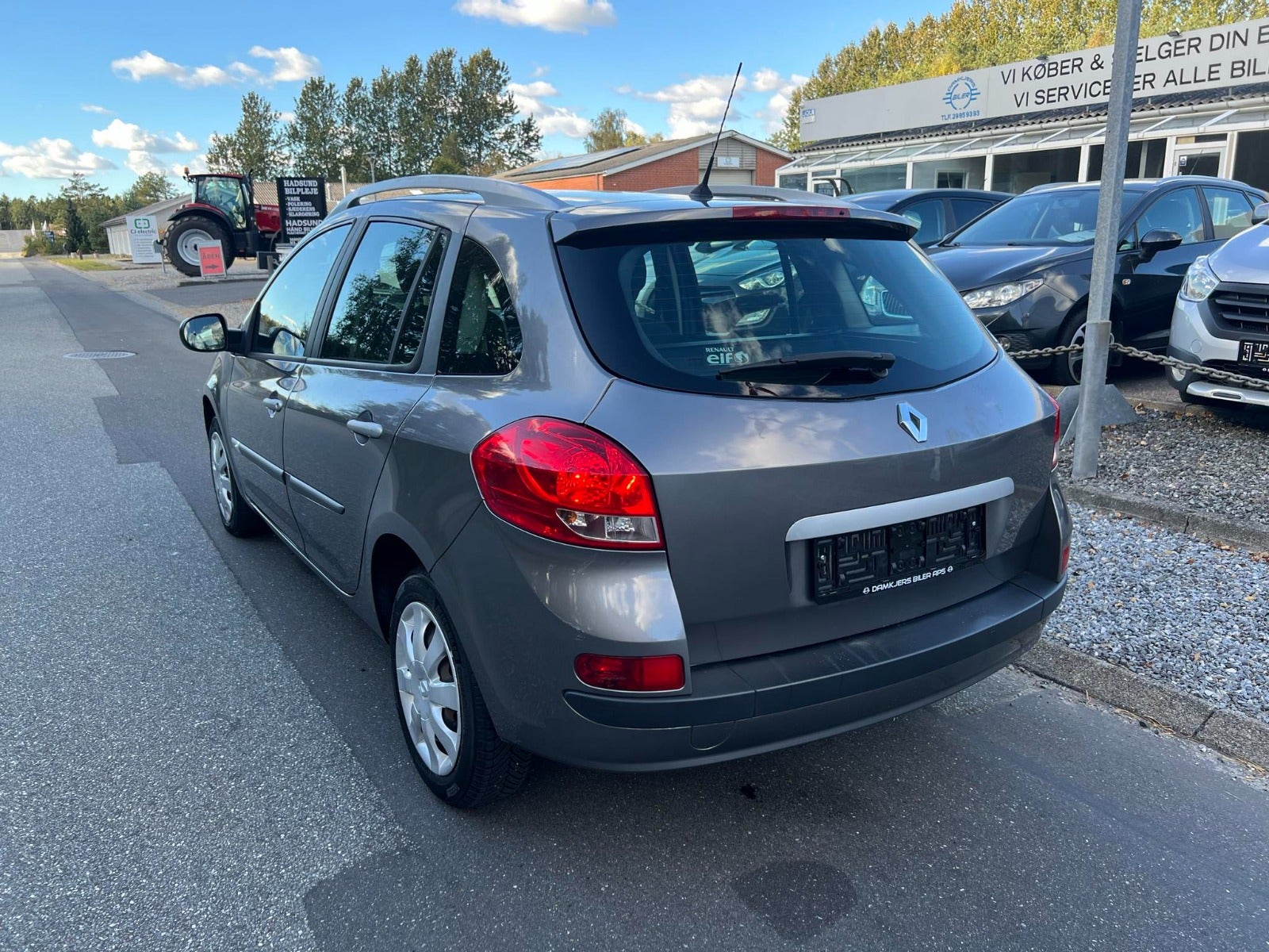 Renault Clio III 2012