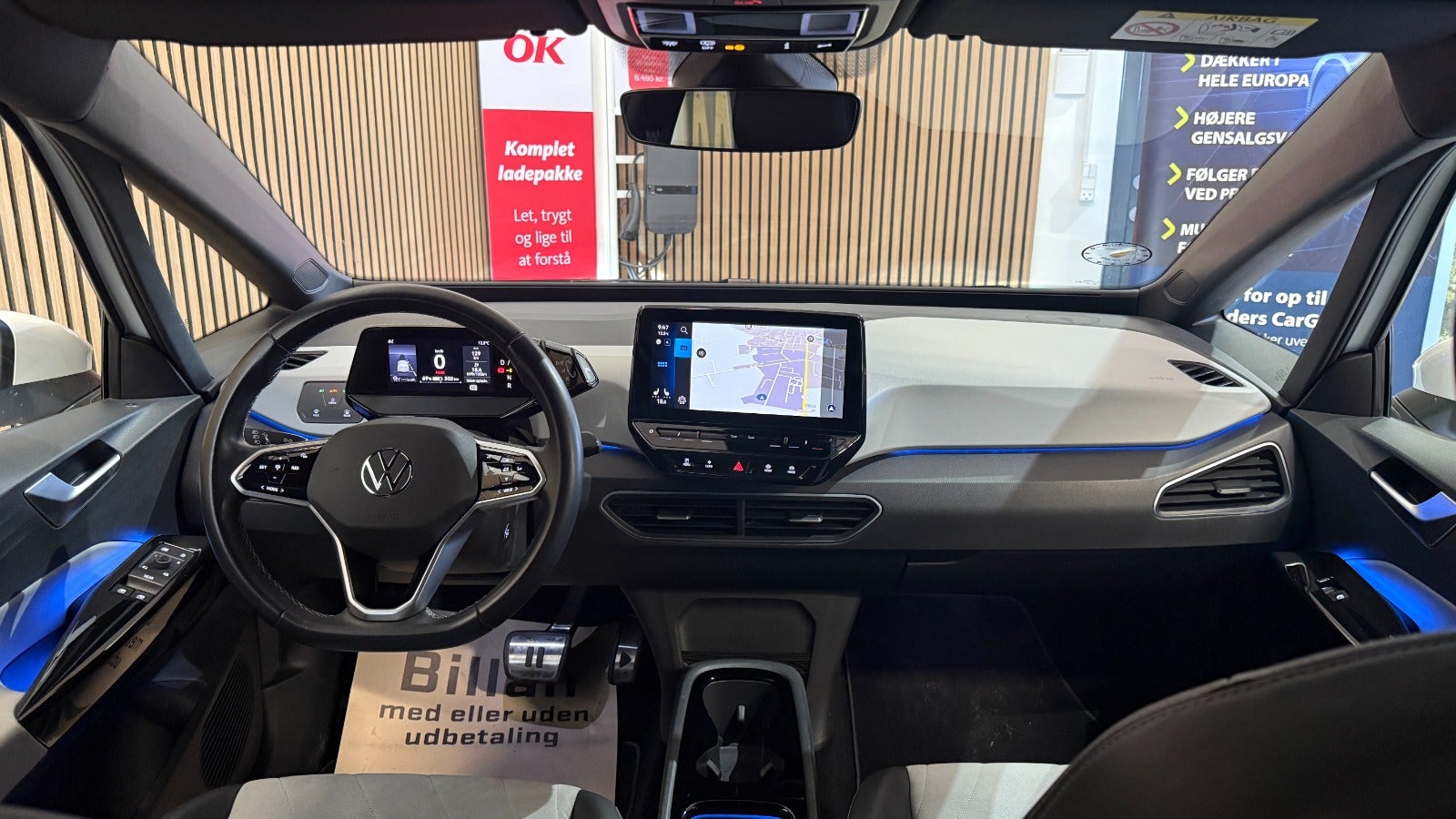 Billede af VW ID.3 77 Pro S