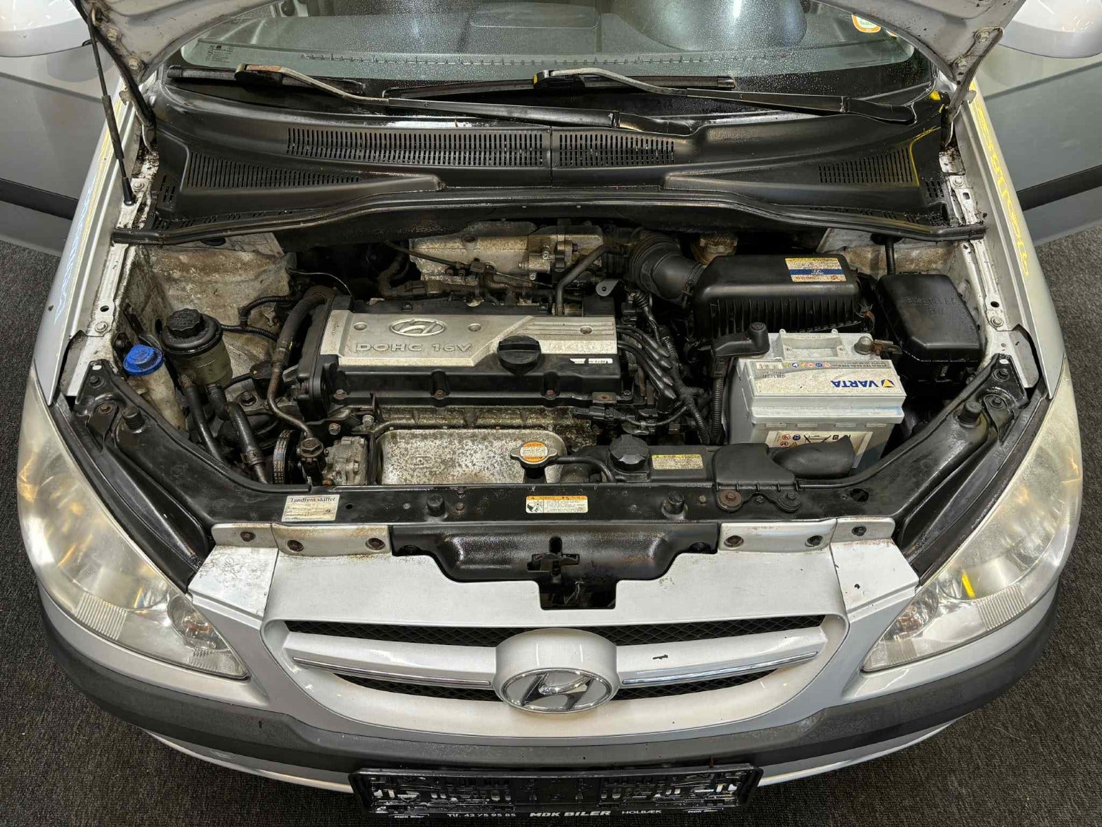 Billede af Hyundai Getz 1,4 GL