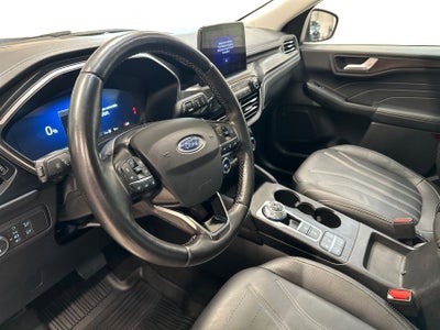 Ford Kuga PHEV Vignale CVT Van billede 2