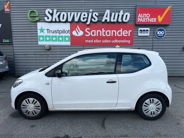 VW Up! 1,0 60 Black Up!