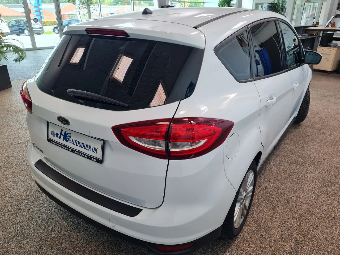 Ford C-MAX 2018