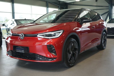 VW ID.4 GTX 4Motion 