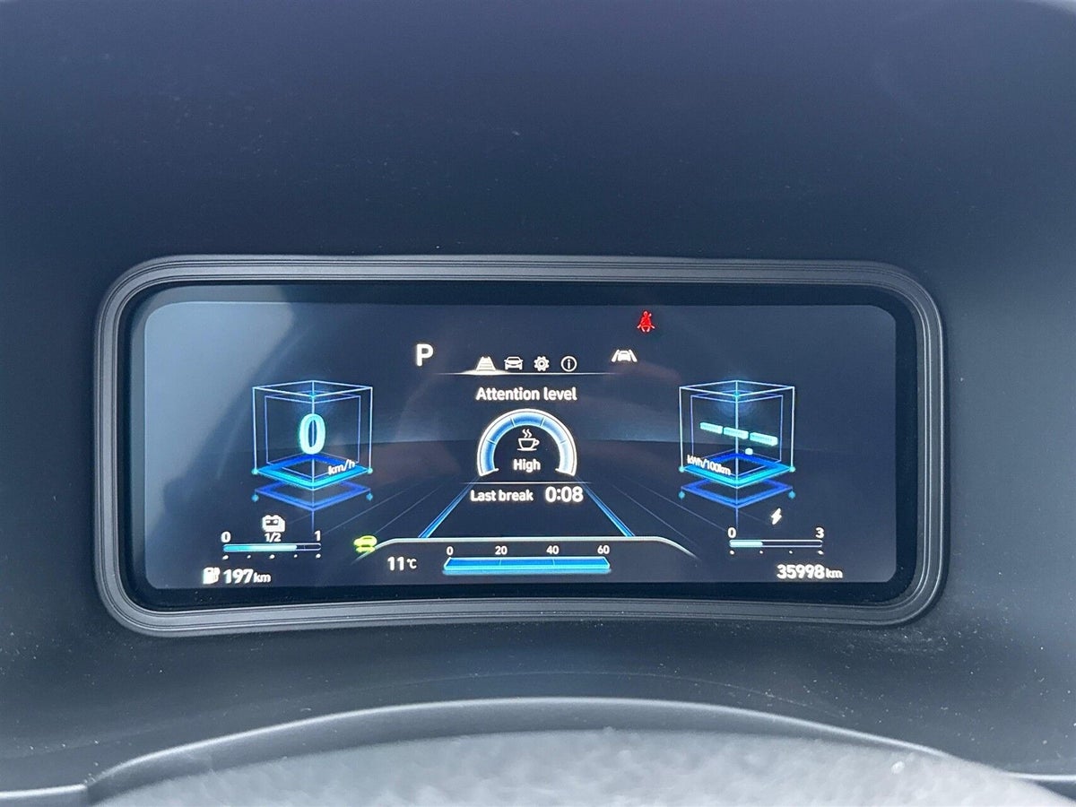 Hyundai Kona EV Select billede 14