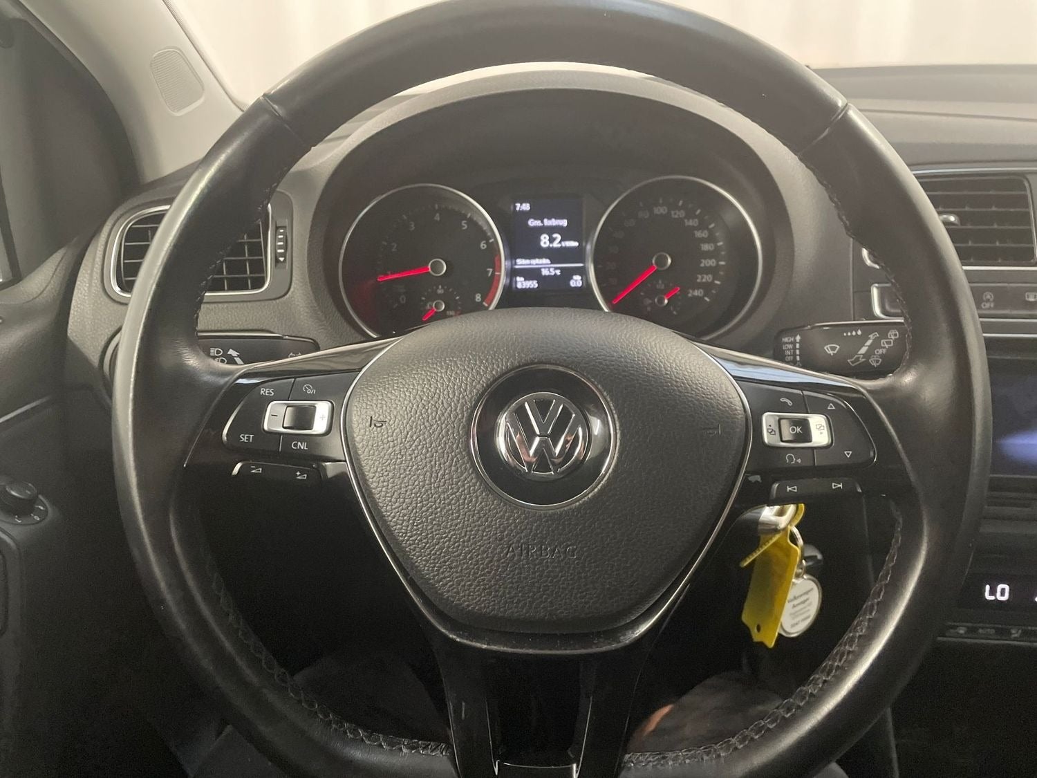 VW Polo 2016