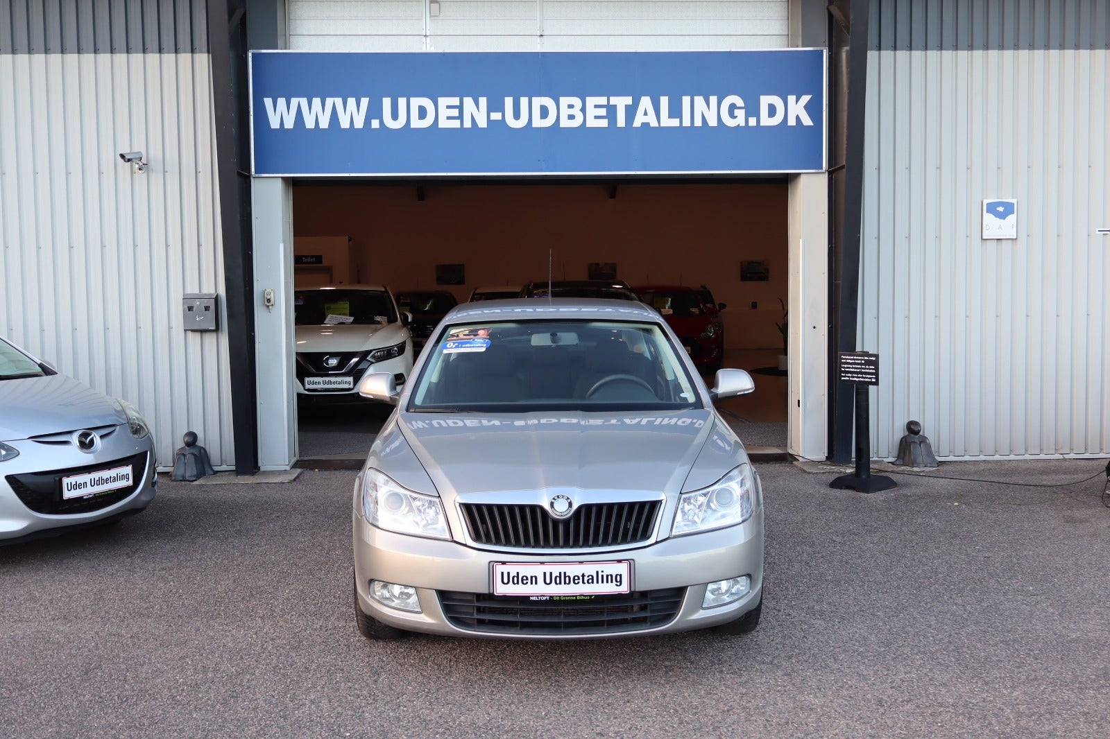 Billede af Skoda Octavia 1,2 TSi 105 Elegance Combi
