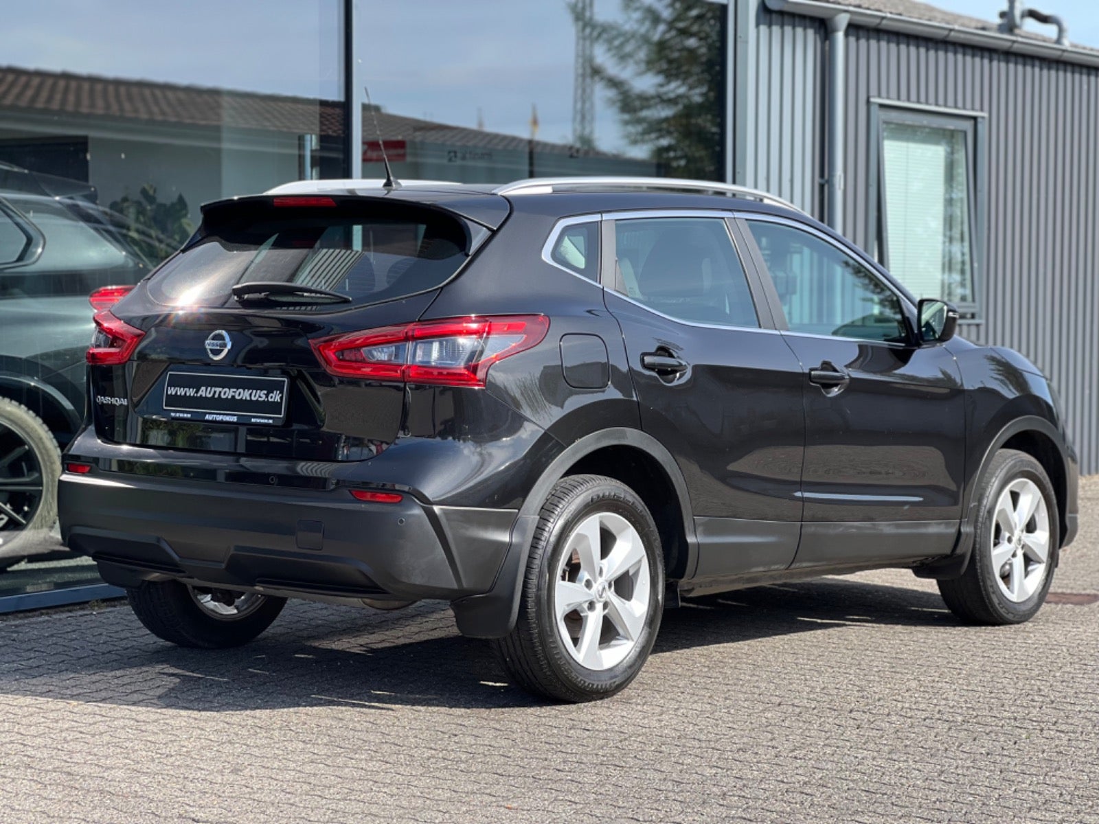 Nissan Qashqai 2019