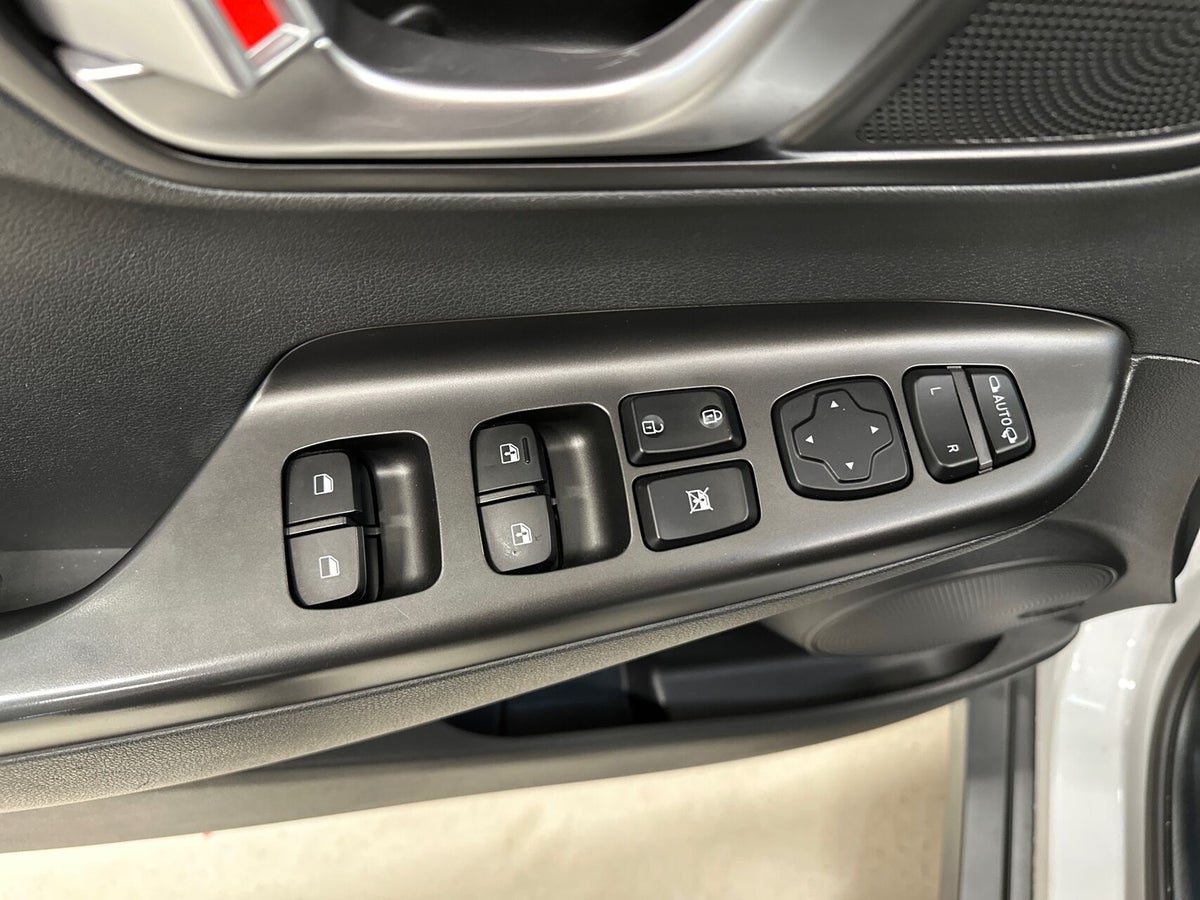 Hyundai Kona EV Trend billede 16