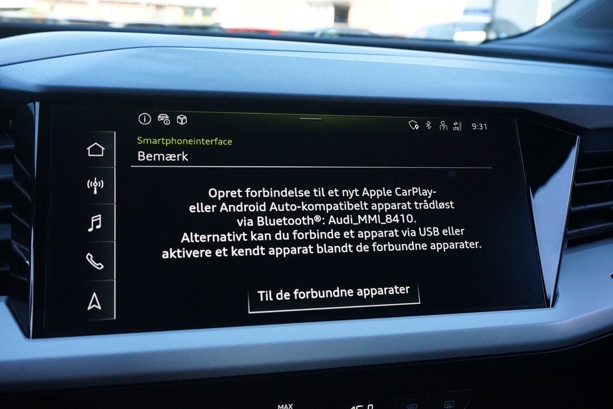Audi Q4 e-tron Advanced