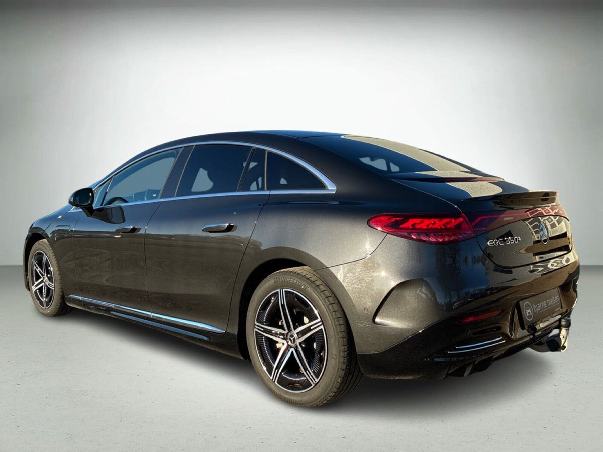 Mercedes EQE350+ AMG Line billede 5