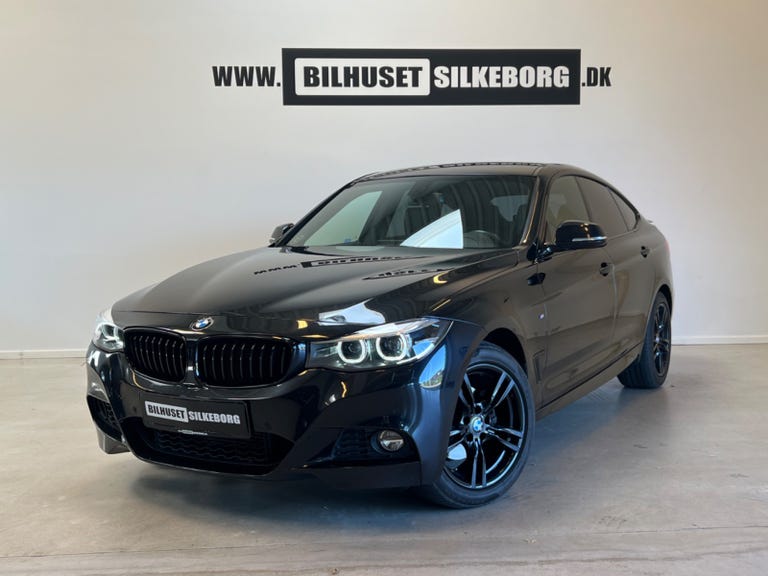 BMW 320d Gran Turismo M-Sport xDrive aut.