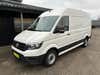 VW Crafter 35 TDi 140 Kassevogn L3H3 thumbnail