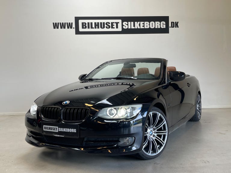 BMW 320i Cabriolet aut.