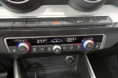 Audi Q2 TFSi Sport S-tr.