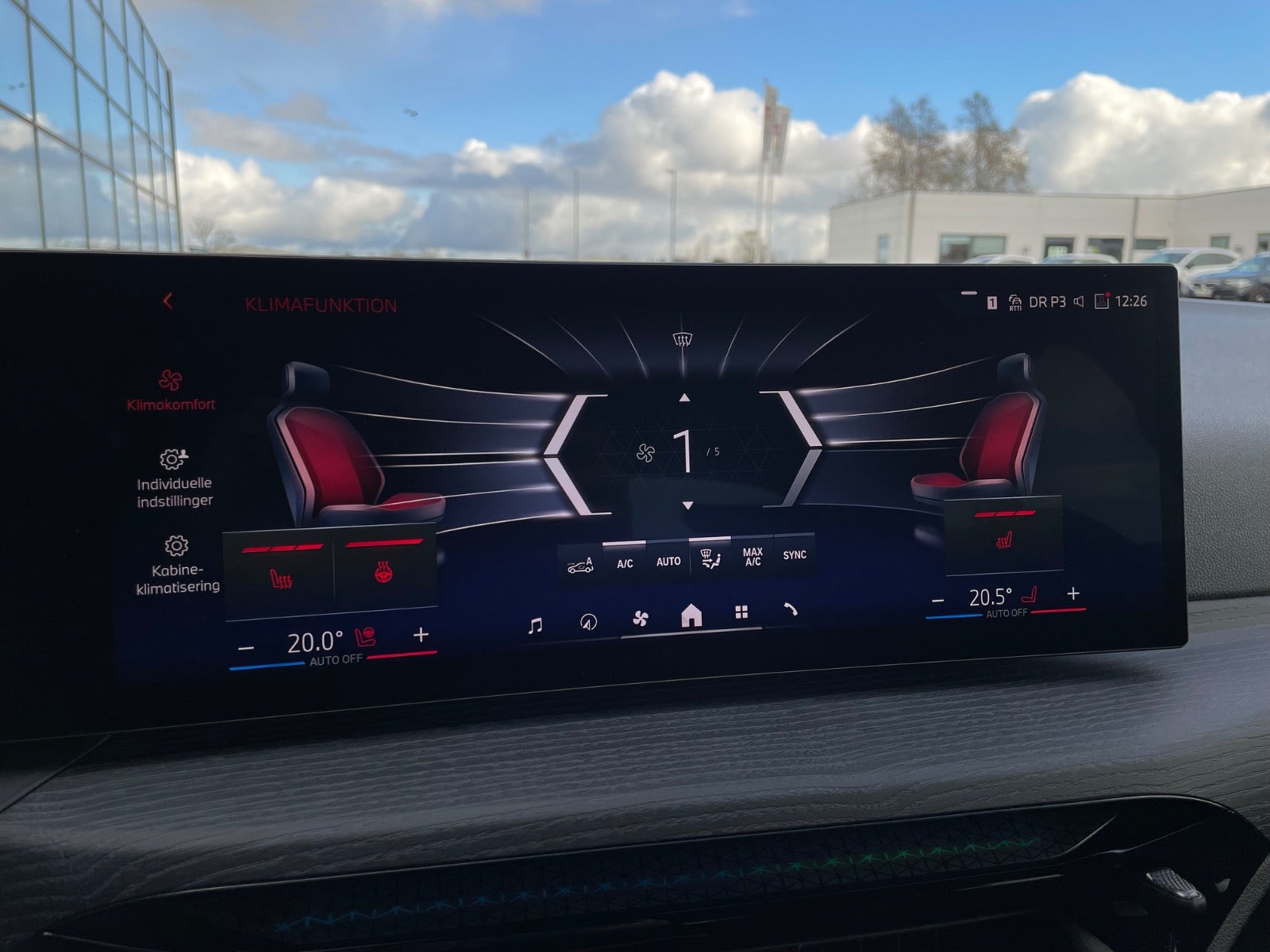 BMW i4 eDrive40 M-Sport