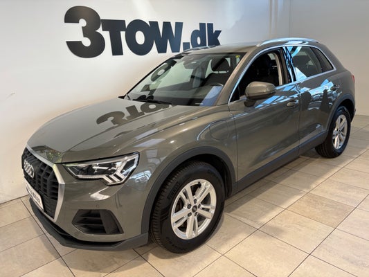 Audi Q3 TFSi e Attitude plus S-tr.
