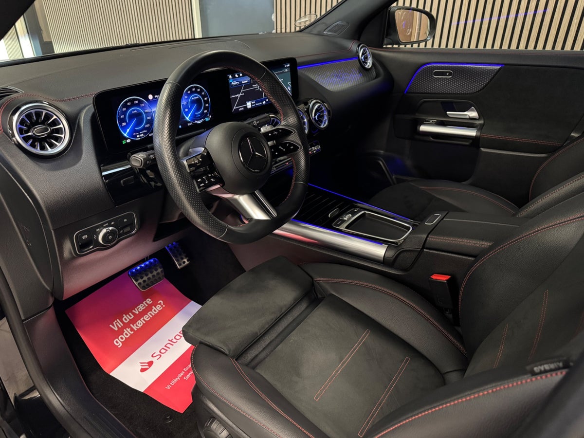 Mercedes EQA250+ AMG Line