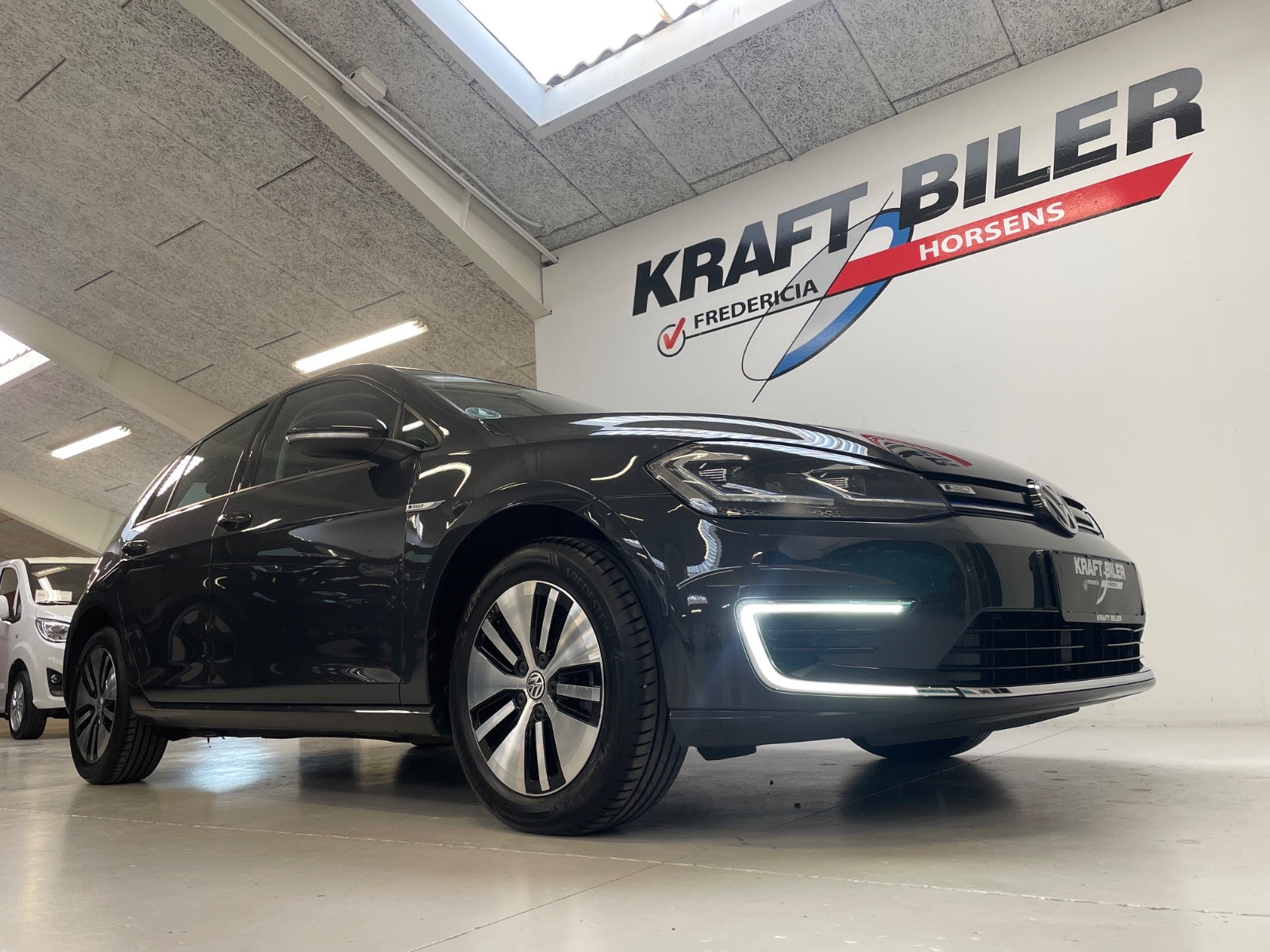 Billede af VW e-Golf VII  