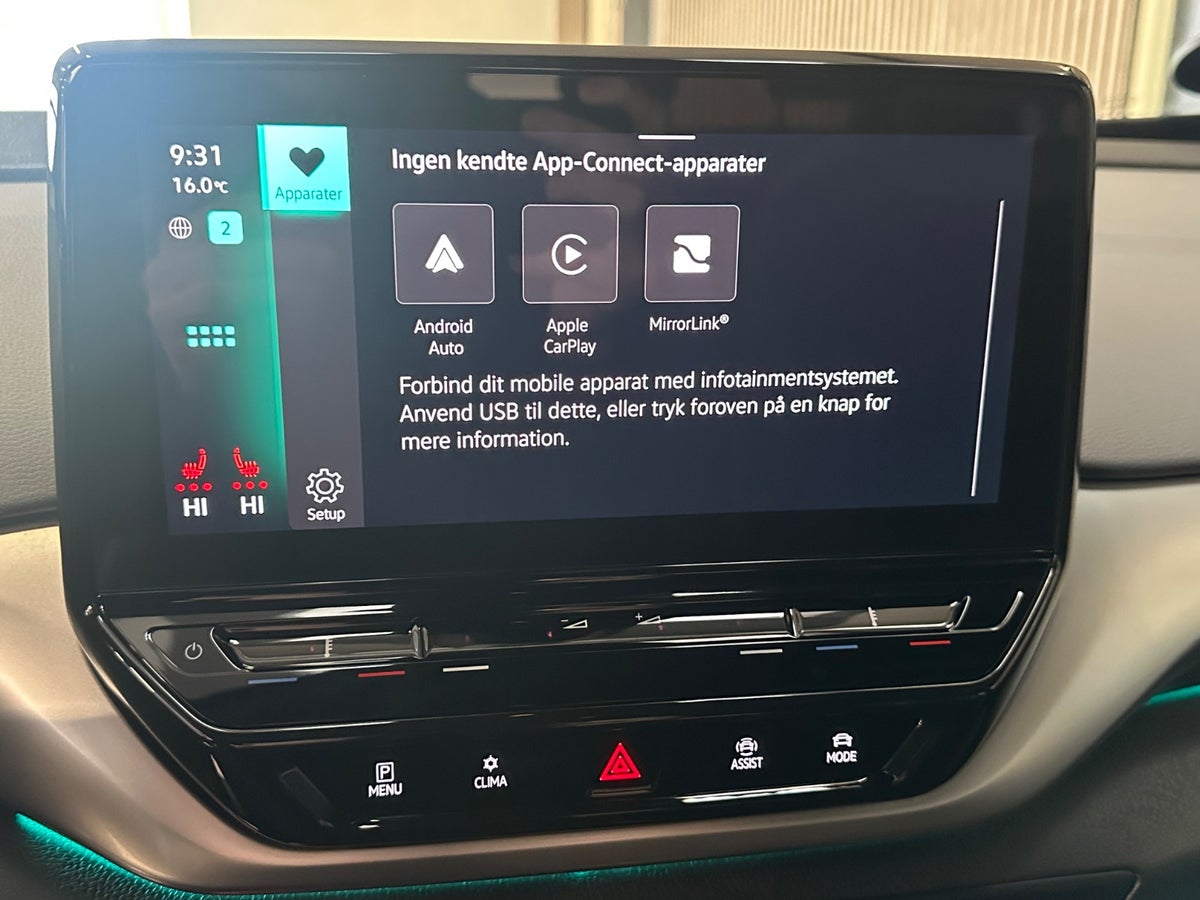 VW ID.4 Pro Performance VW ID.4 Pro Performance