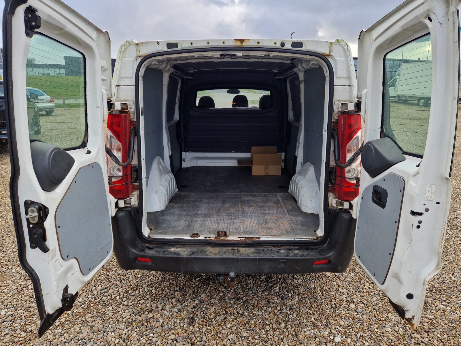 Billede af Toyota ProAce 2,0 D 128 T1 L2H1