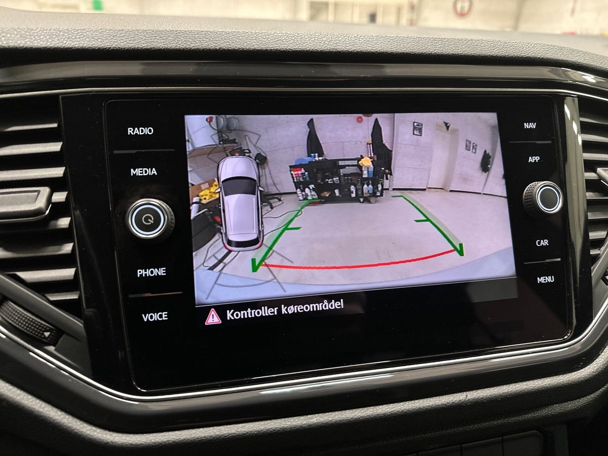 VW T-Roc TSi 150 R-line DSG billede 14