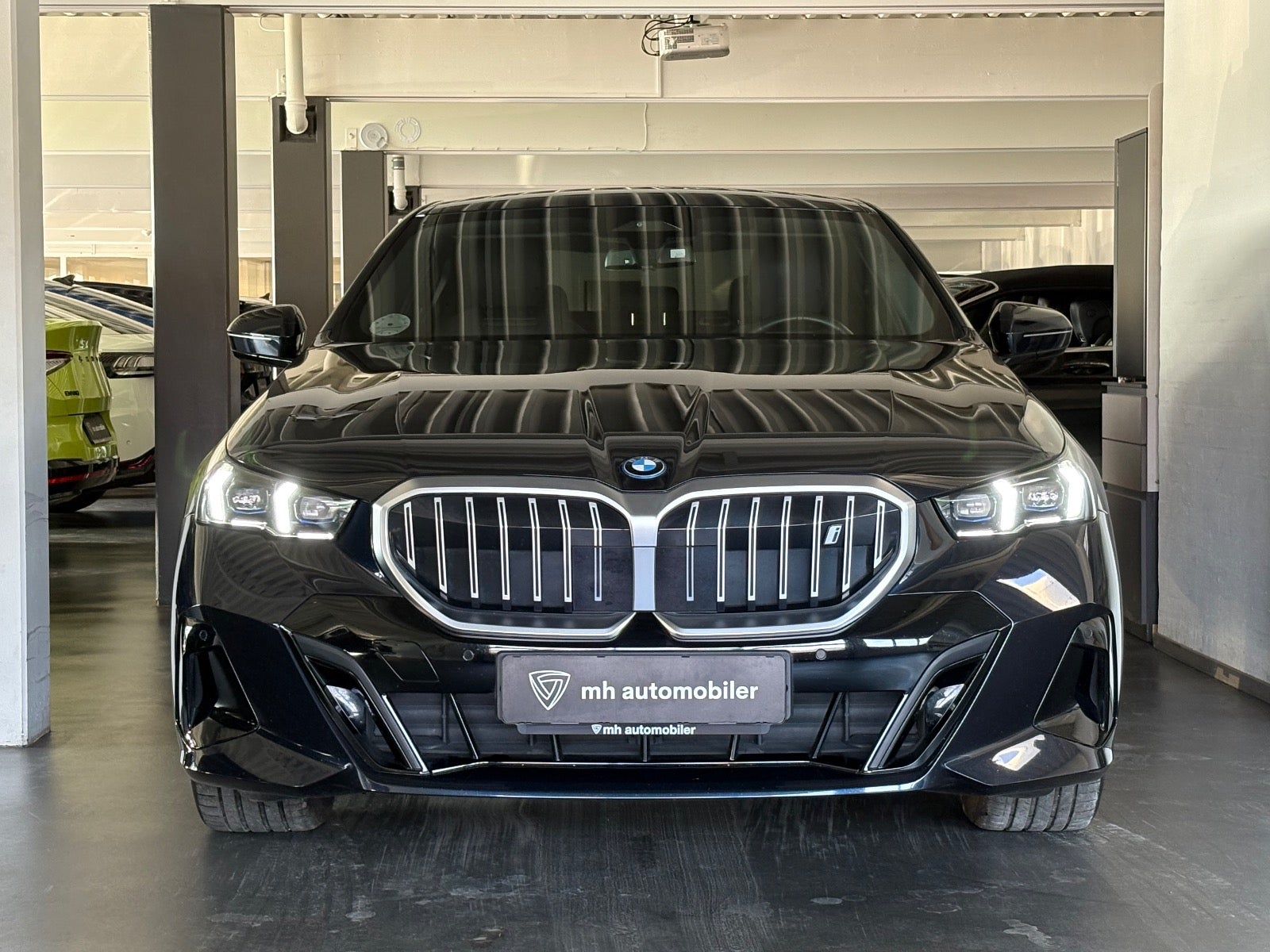 Billede af BMW i5  eDrive40 M-Sport