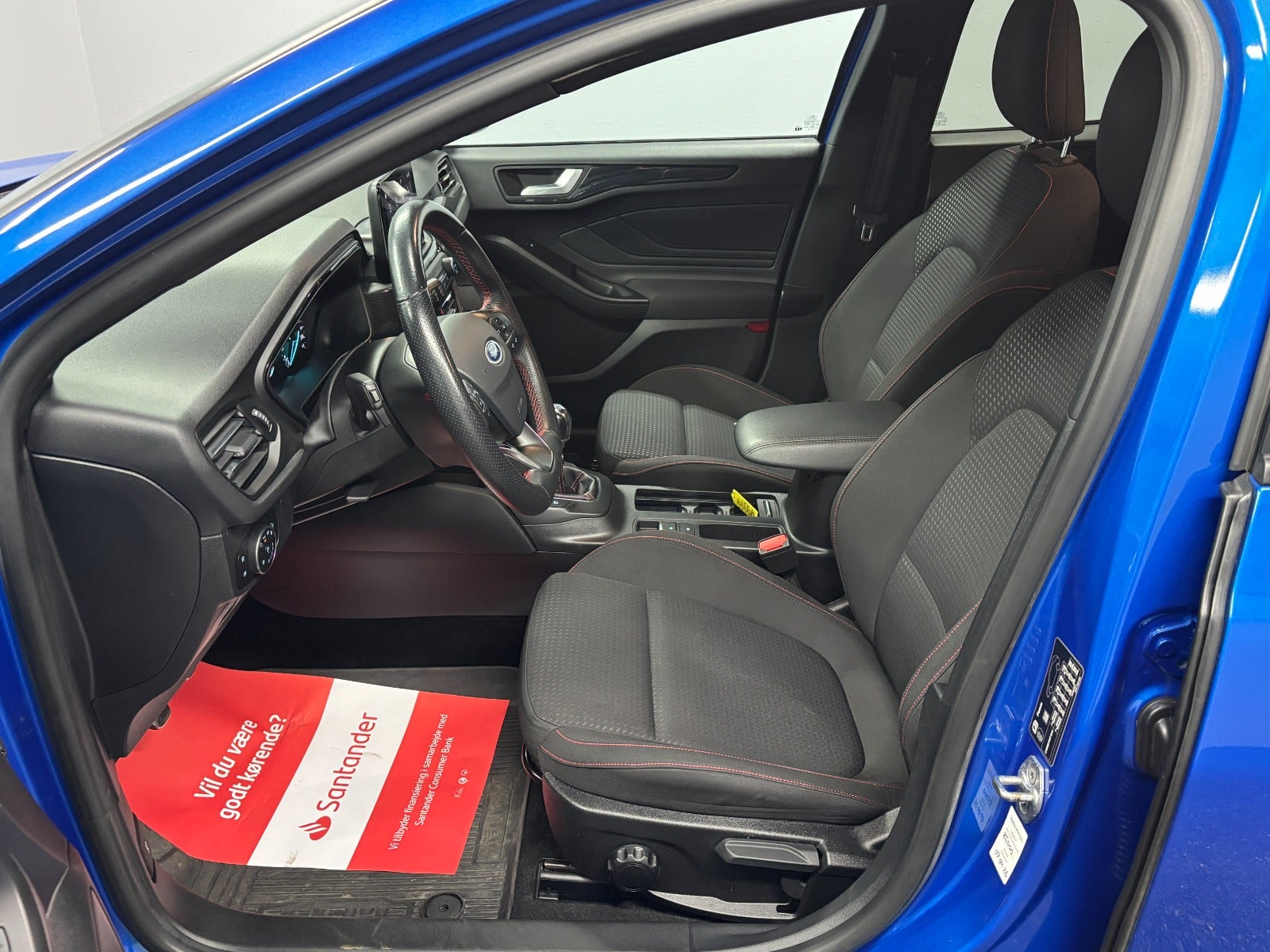 Billede af Ford Focus 1,0 EcoBoost ST-Line