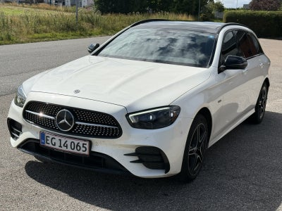 Mercedes E300 de 2,0 AMG Line stc. aut. 4Matic 5d