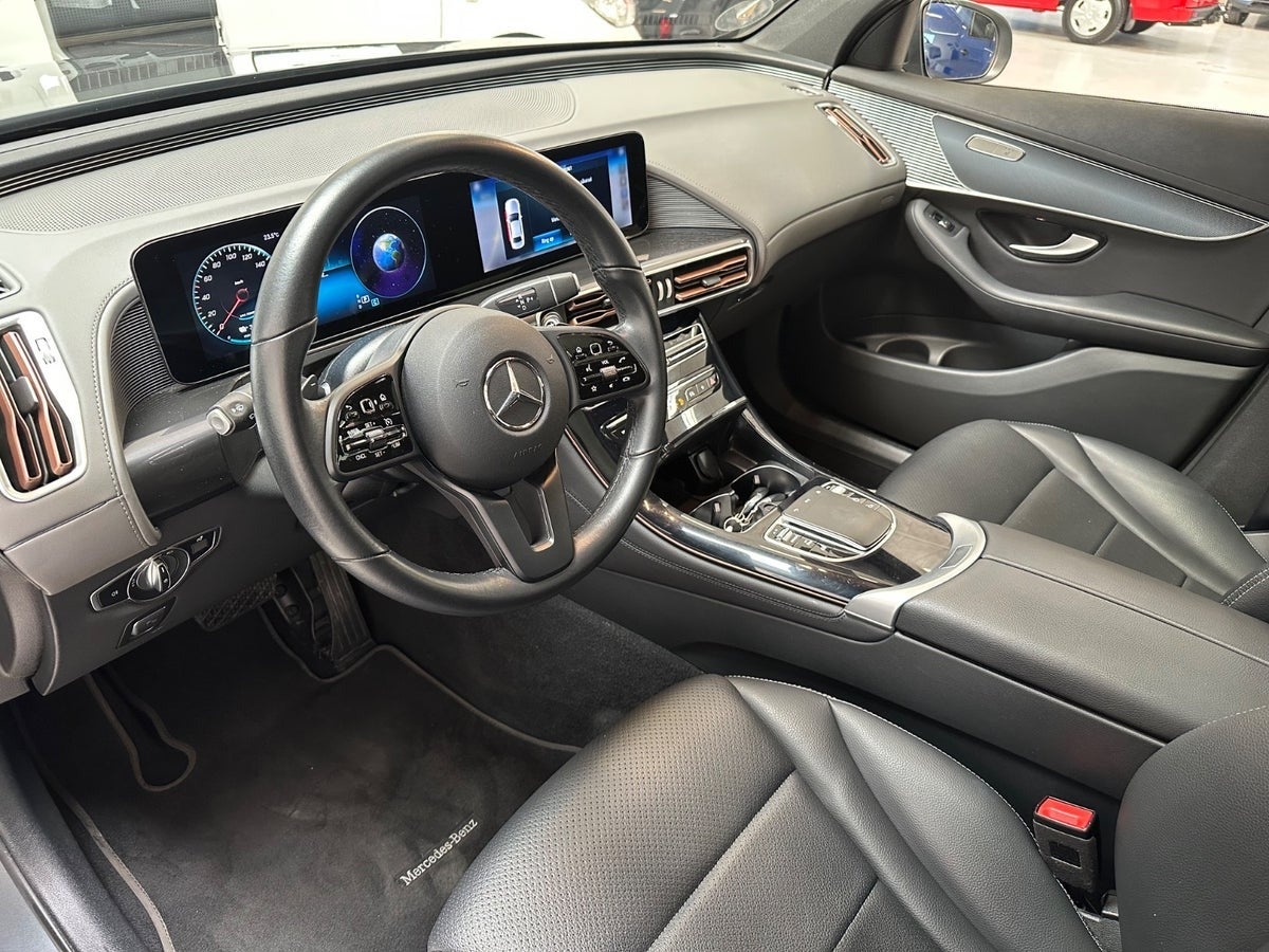 Billede af Mercedes EQC400  4Matic