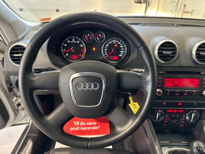 Audi A3 TFSi Ambition Sportback
