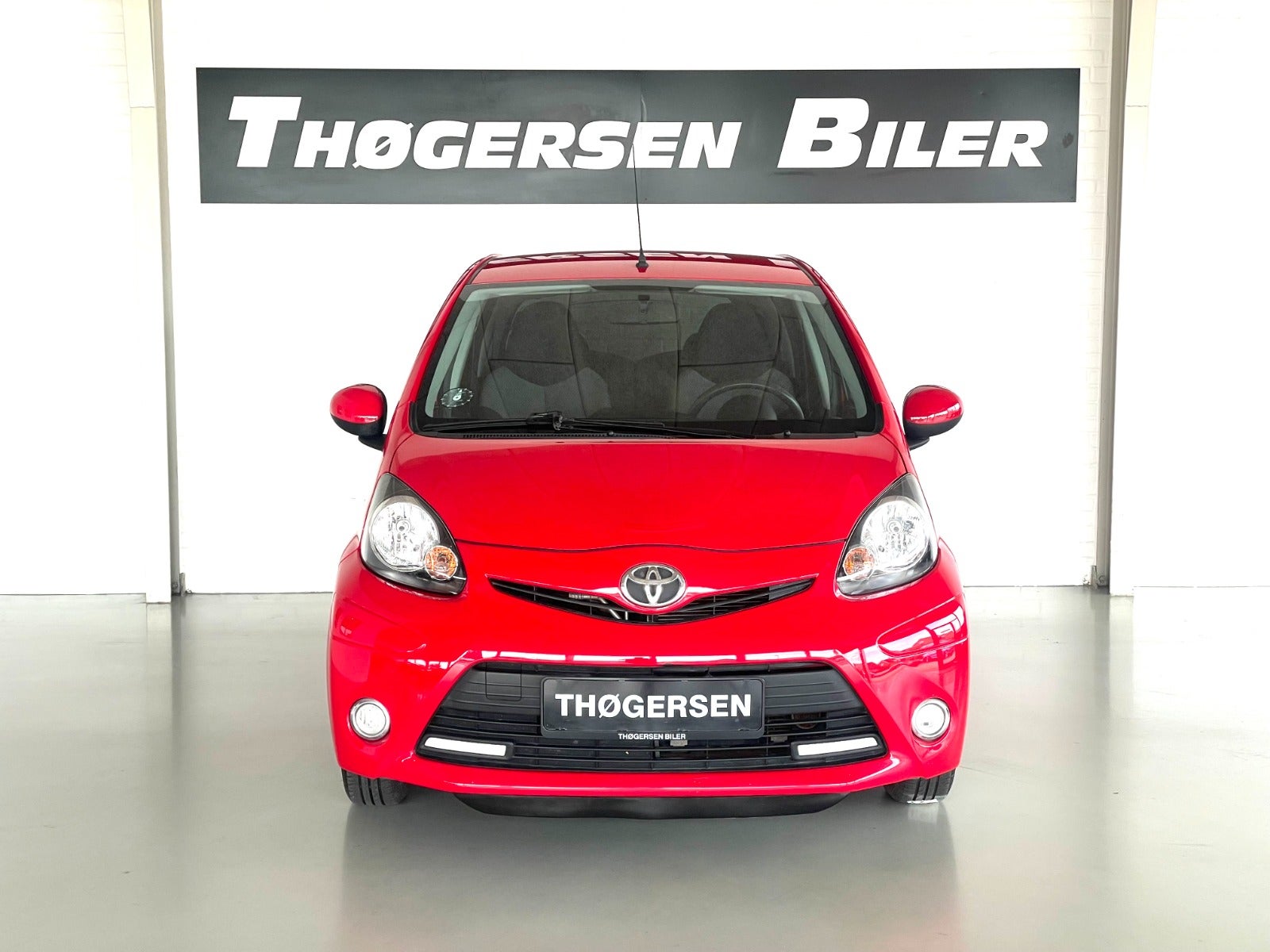 Billede af Toyota Aygo 1,0 VVT-i T2 Air Connect
