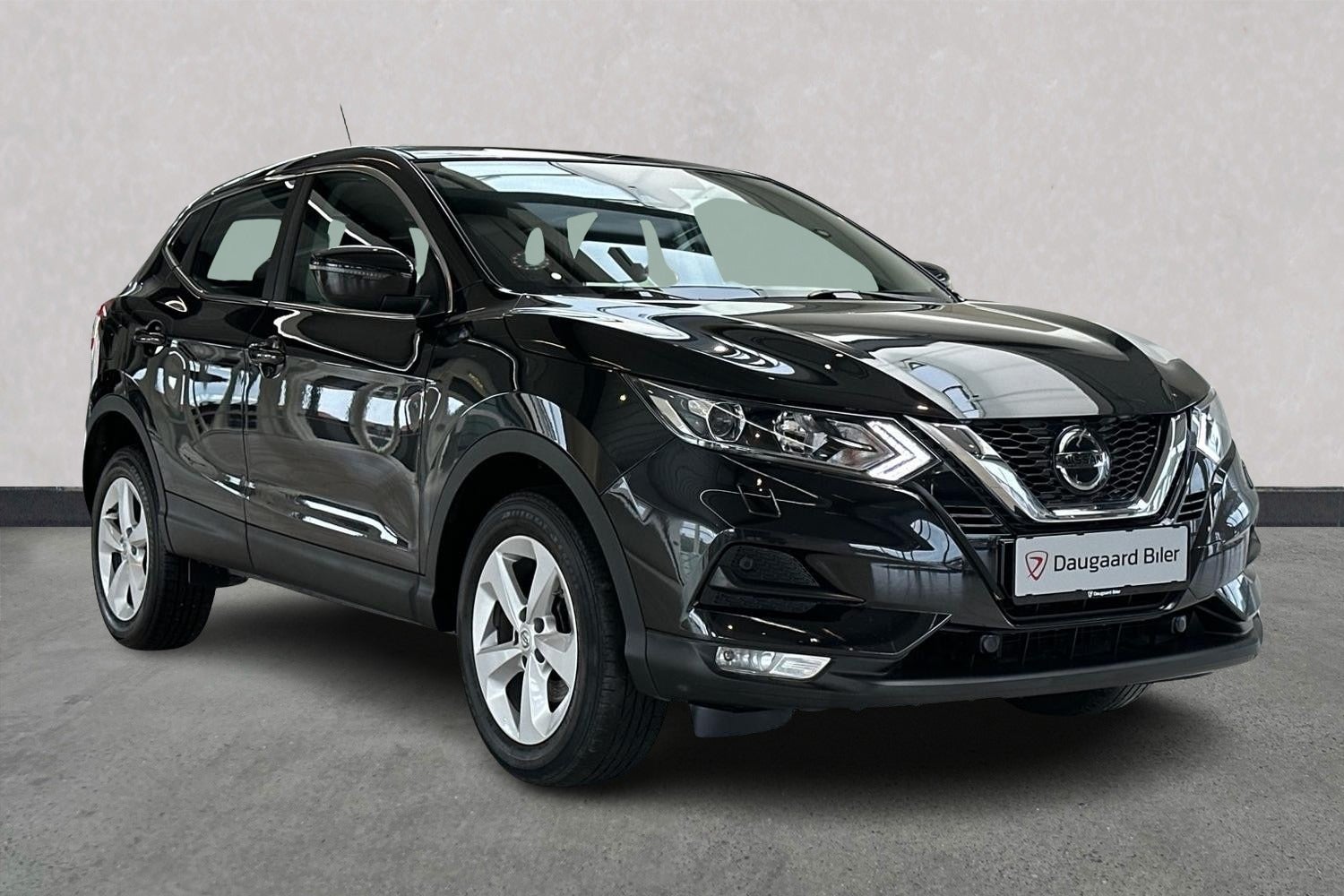 Billede af Nissan Qashqai 1,3 Dig-T 140 Acenta