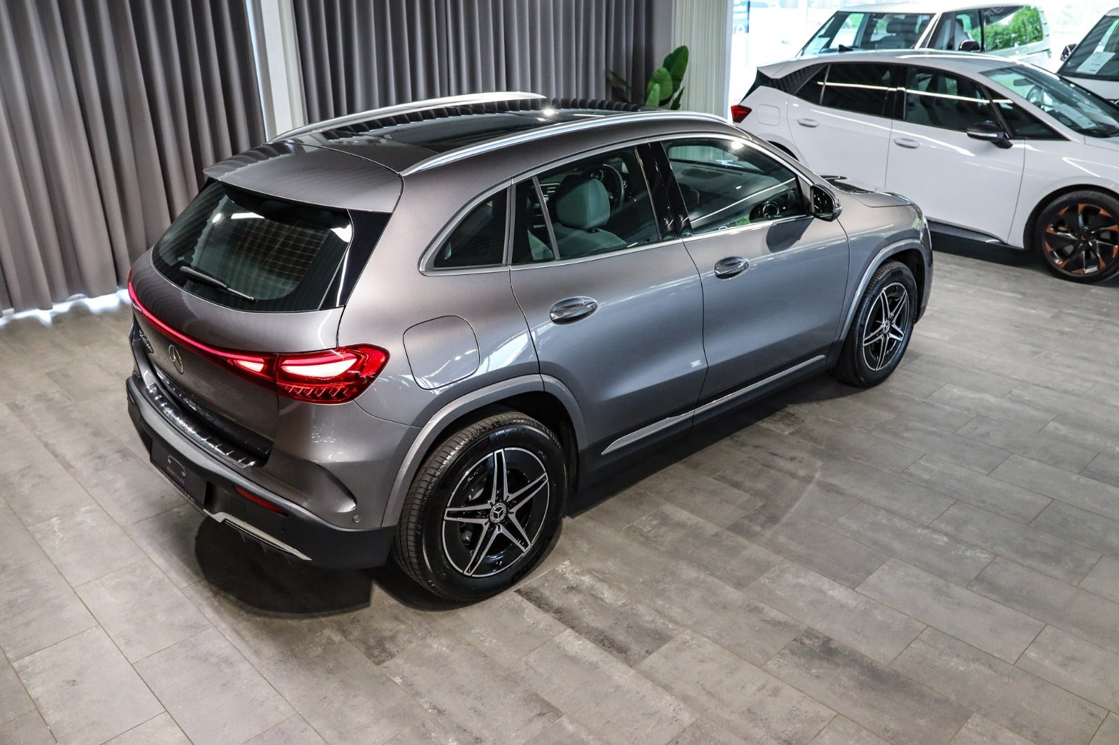 Billede af Mercedes EQA250+ AMG Advance Plus