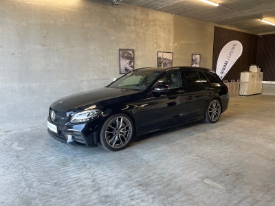 Mercedes C43 3,0 AMG aut. 4Matic 4d