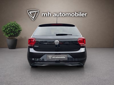VW Polo TSi 115 Highline DSG