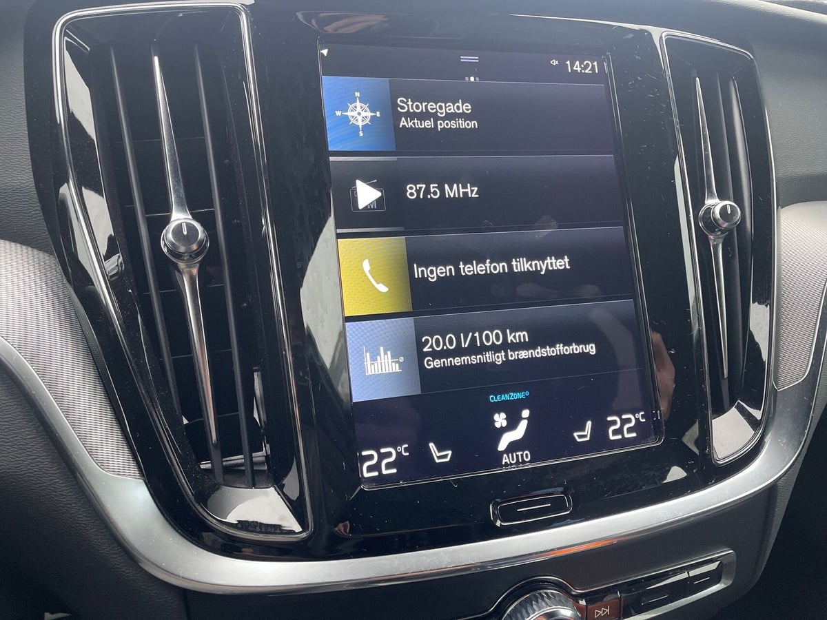 Volvo V60 T8 ReCharge R-Design aut. AWD billede 11