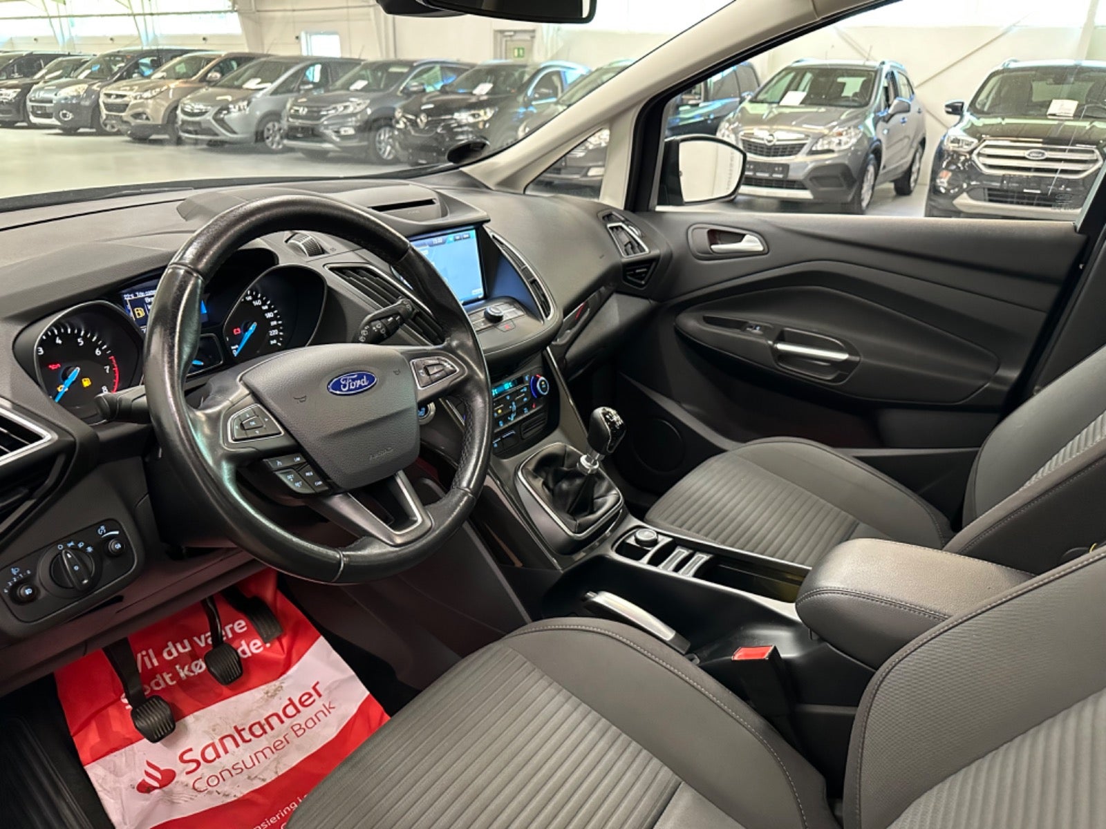 Ford C-MAX 2016