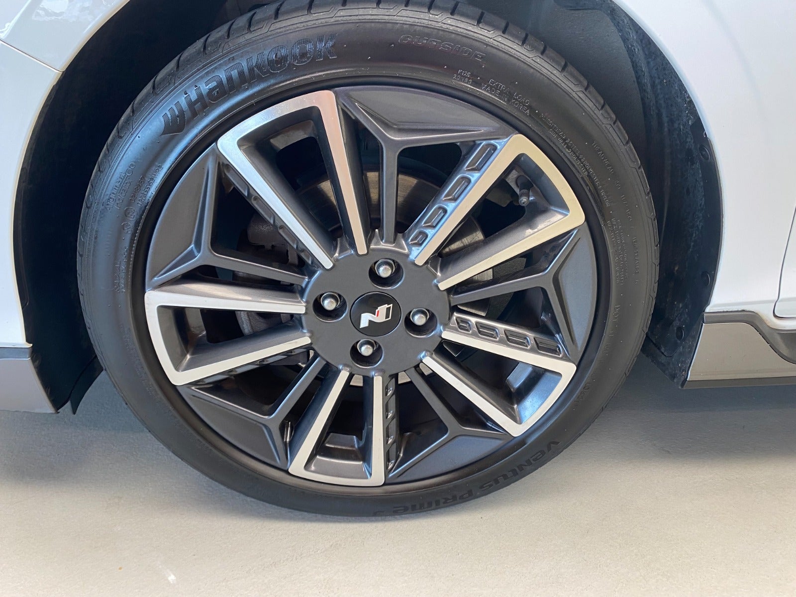 Billede af Hyundai i20 1,0 T-GDi N-Line