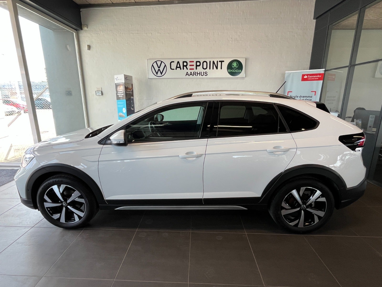 Billede af VW Taigo 1,0 TSi 110 Style+ DSG