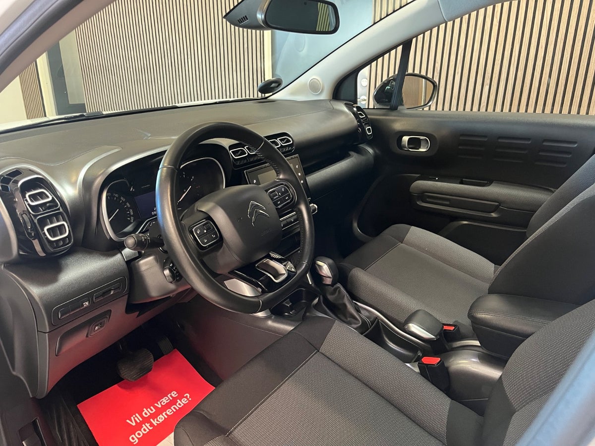 Citroën C3 Aircross PureTech 130 Shine Sport EAT6 Citroën C3 Aircross PureTech 130 Shine Sport EAT6
