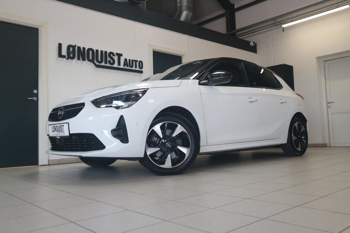 Opel Corsa-e GS-Line
