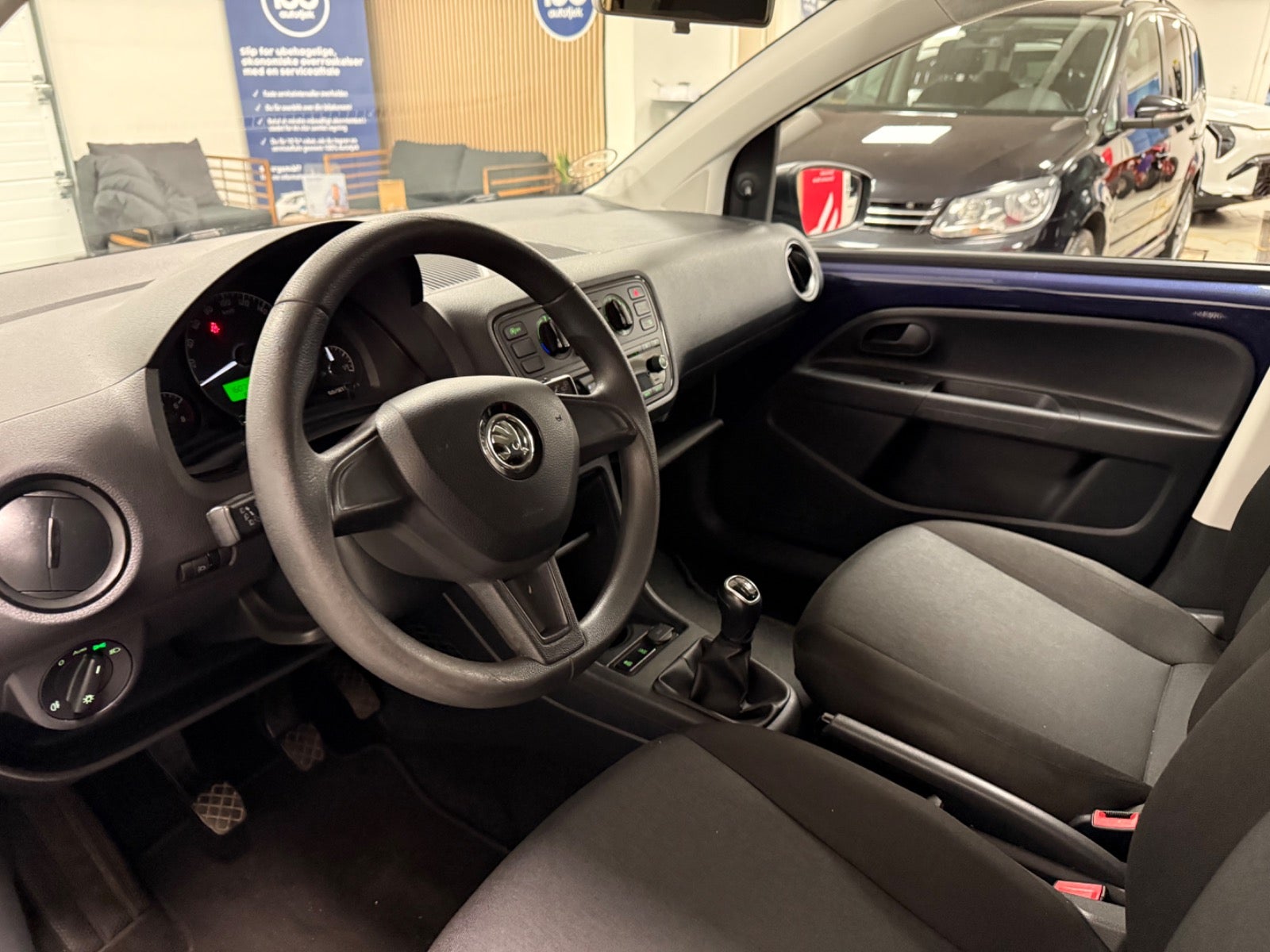 Billede af Skoda Citigo 1,0 60 Active Cool